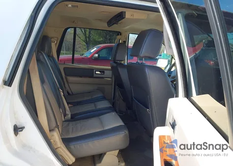 2007 Ford Expedition Eddie Bauer из США, поврежденный, VIN 1FMFU17537LA66908